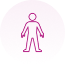 Person standing