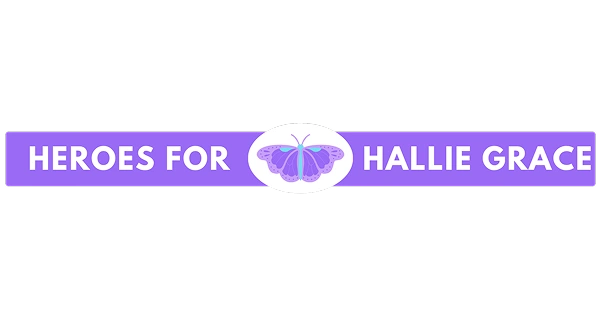 Heroes for Hallie logo
