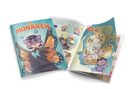 Monarch brochure