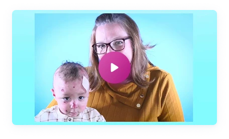 Caregiver discussing FILSUVEZ