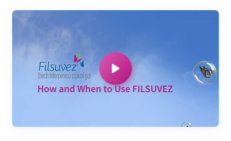 How and When to Use FILSUVEZ video thumbnail
