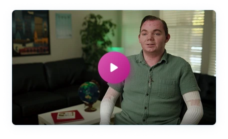 Patient discussing FILSUVEZ